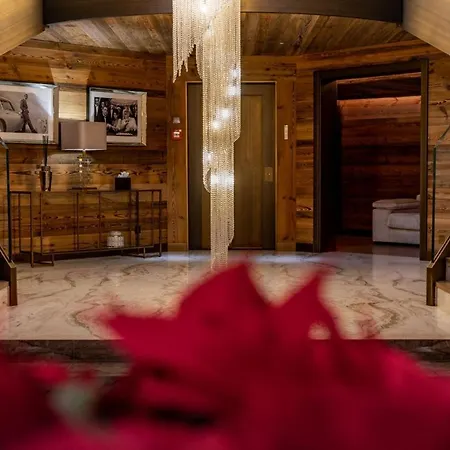 Ski In Ski Out Luxury Chalet アパート